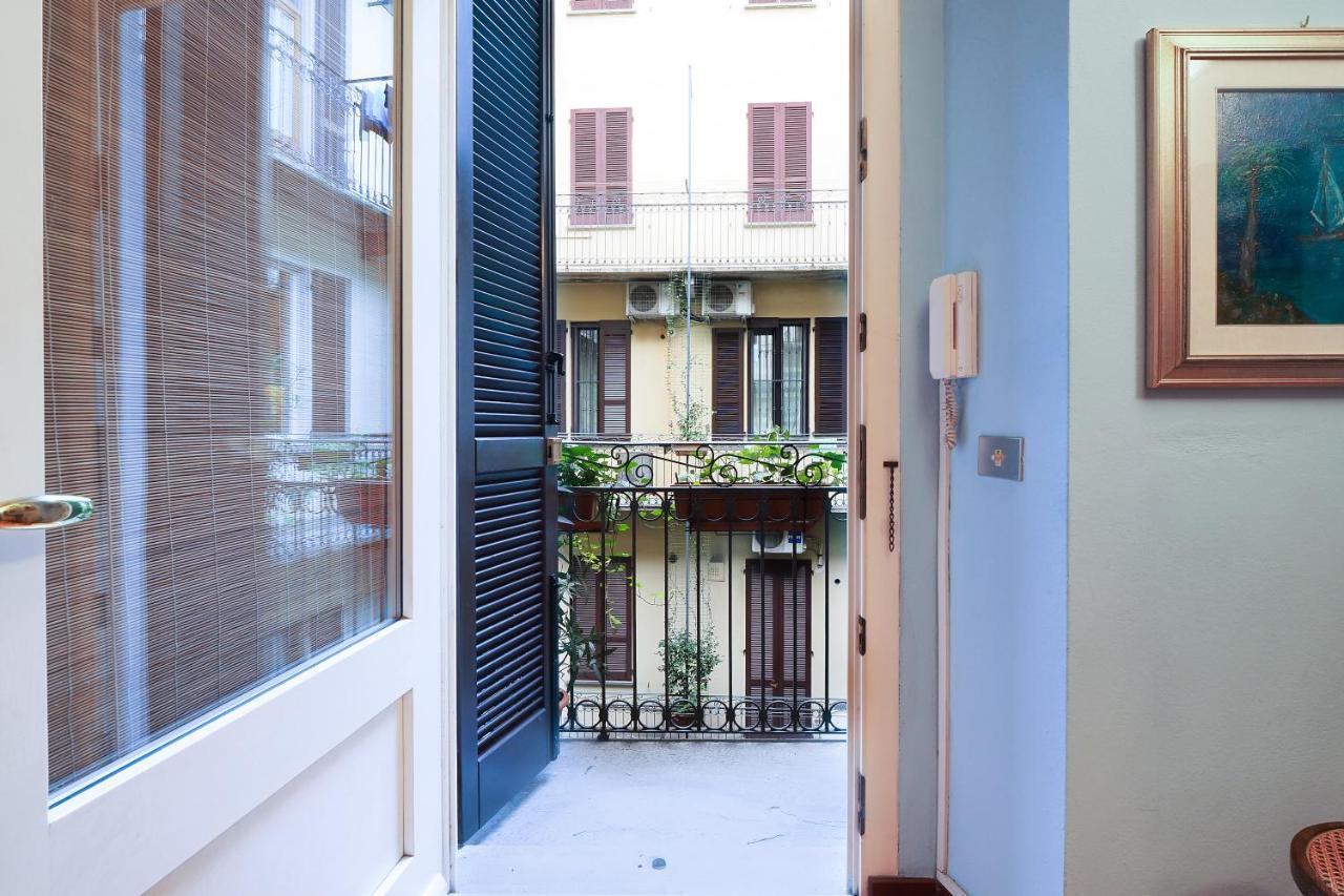 Primopiano - Colonne 16 Lägenhet Milano Exteriör bild